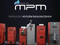 Rząd nowoczesnych kotłów MPM DS bez bufora, producent kotłów ekologicznych.