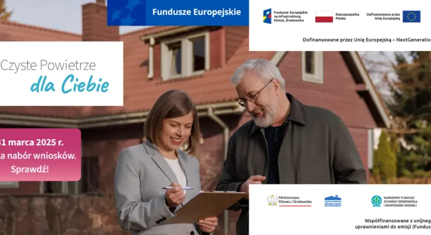 Niepełnosprawność a Czyste Powietrze: 135 000 zł dotacji bez formalności?