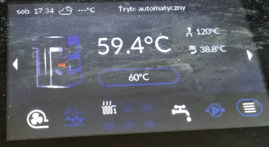 Temperatura powrotu kotła: 55°C czy 30°C? Sprawdź i oszczędź!