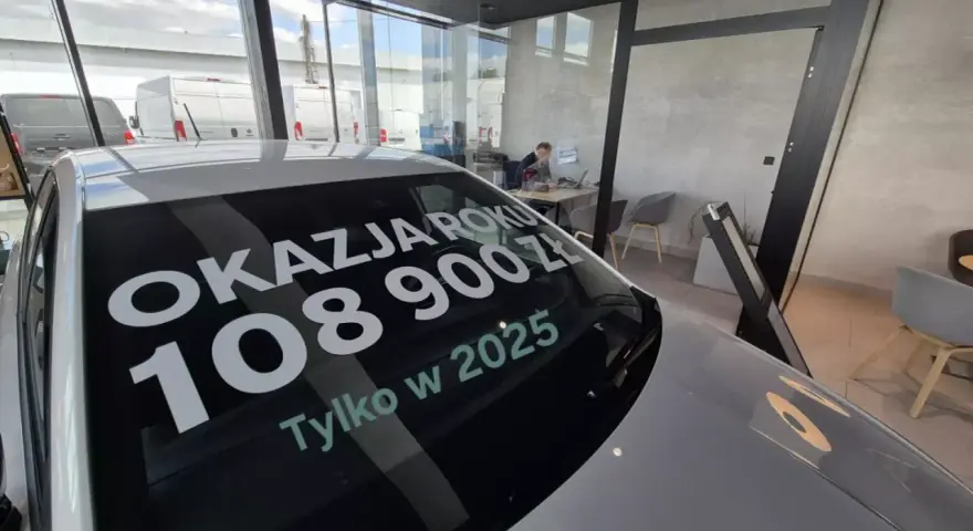 Nowe odliczenia aut firmowych 2026: Co zmienia emisja CO2?